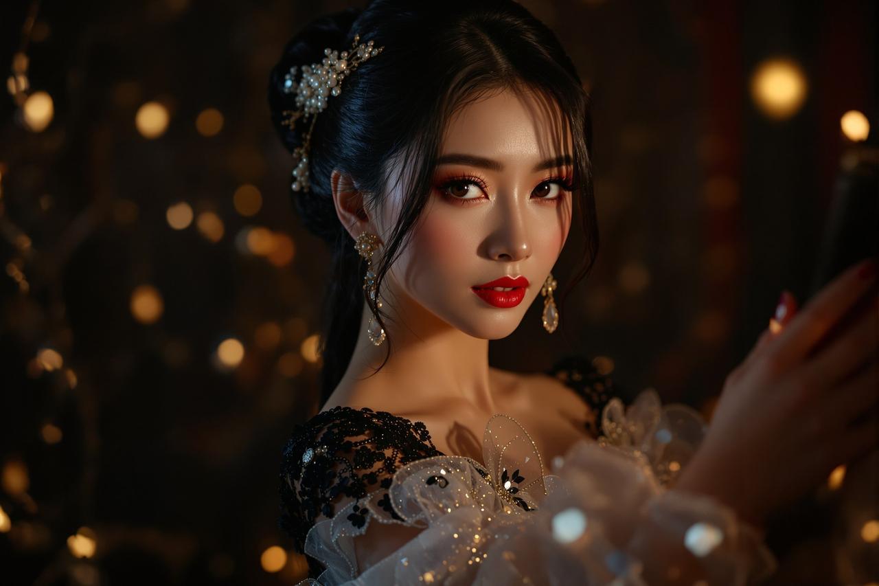 新生代演员林晓雨荣登《时代》杂志封面，爱爱视频再添荣耀