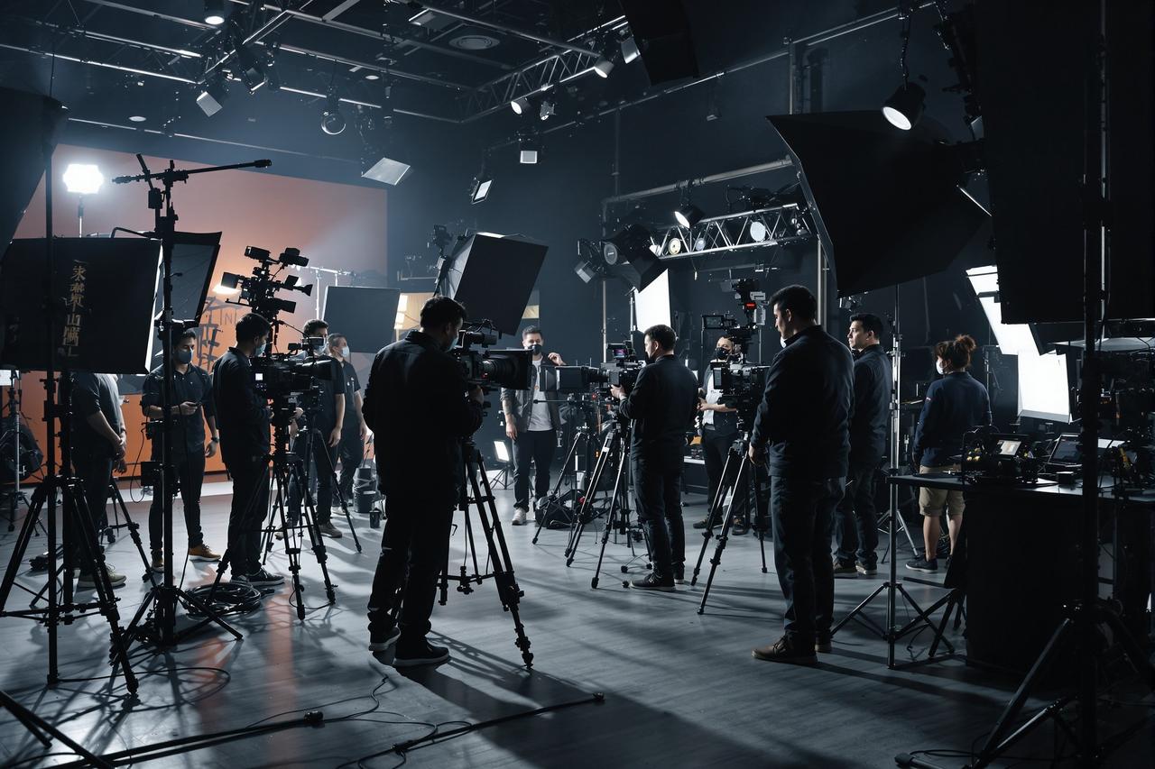 爱爱视频制作团队