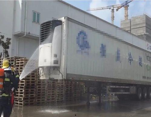冷库救援,揭秘冷库事故背后的生死较量