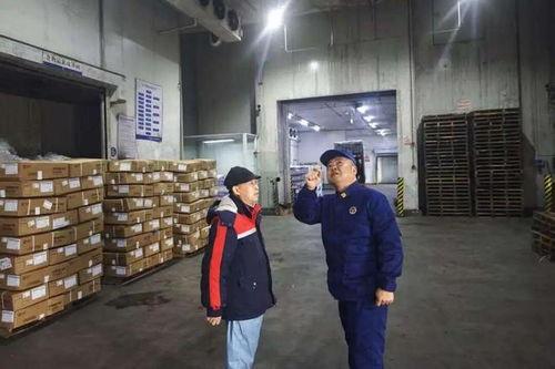 冷库救援,揭秘冷库事故背后的生死较量