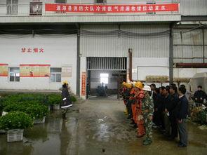 冷库救援,揭秘冷库事故背后的生死较量