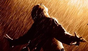 肖申克的救赎,希望之光照亮黑暗人生