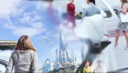 我能看见未来,揭秘未来世界的神秘面纱