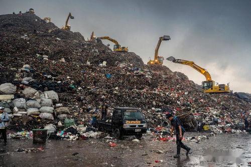 垃圾场,环境挑战与可持续发展之路