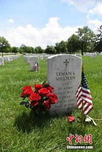 60节.阿灵顿国家公墓,美国英雄永恒的安息之地