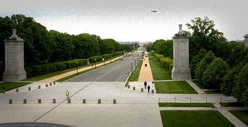 60节.阿灵顿国家公墓,美国英雄永恒的安息之地