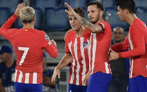 23-24赛季欧冠E组第5轮 费耶诺德vs马德里竞技,欧冠E组积分榜再起波澜”