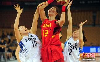 蛋疼女篮队,勇闯球场，绽放青春风采