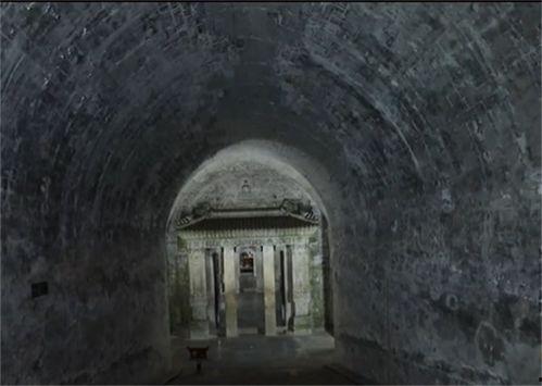 盗皇陵,揭秘古墓奇珍与神秘传说