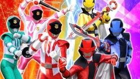 快盗战队鲁邦连者VS警察战队巡逻连者,鲁邦连者VS巡逻连者